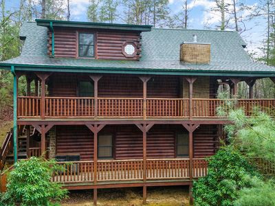 729 Glory Ridge Way, Gatlinburg, TN, 37738