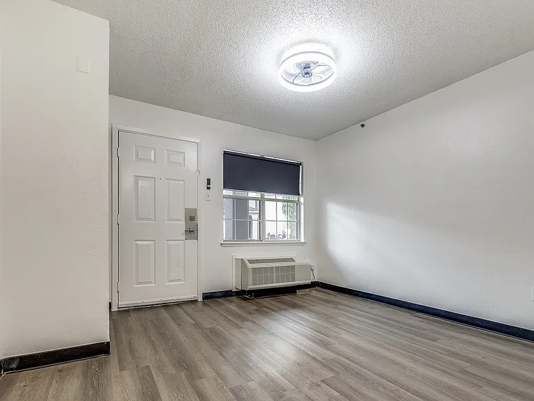 Studio Living Area