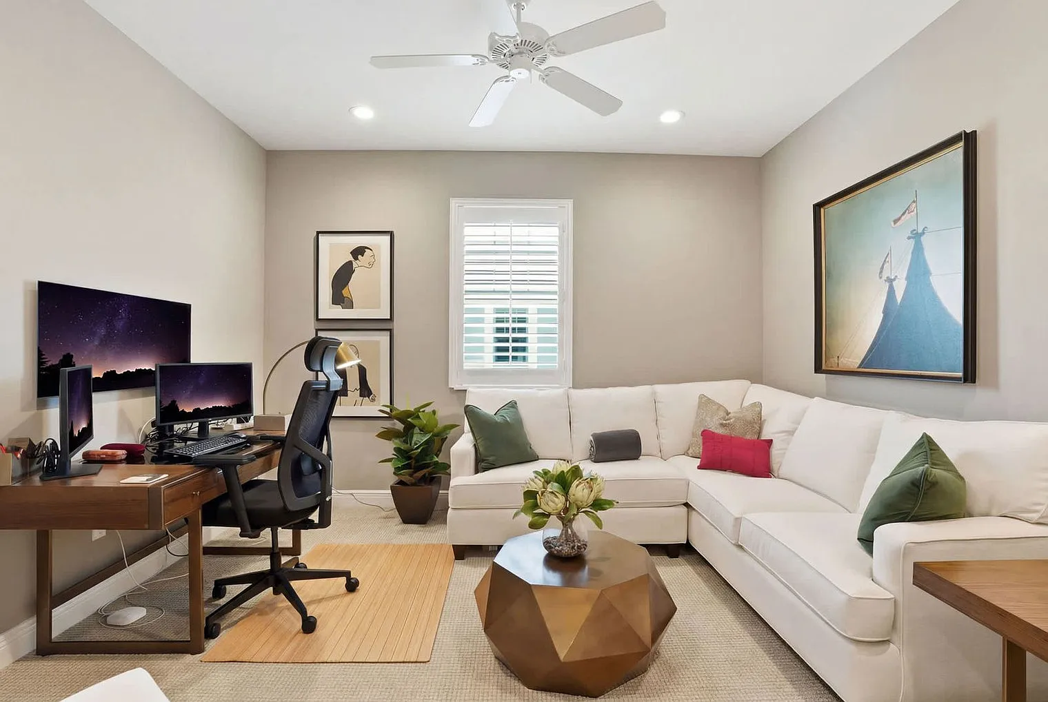 2 bed, 2.0 bath, 1657 sqft, $4,560 — Photo 4