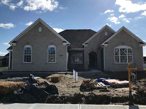 Located on 0075 in Ambria - Estates in McCordsville, IN