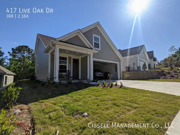 417 Live Oak Dr, Oxford, MS 38655