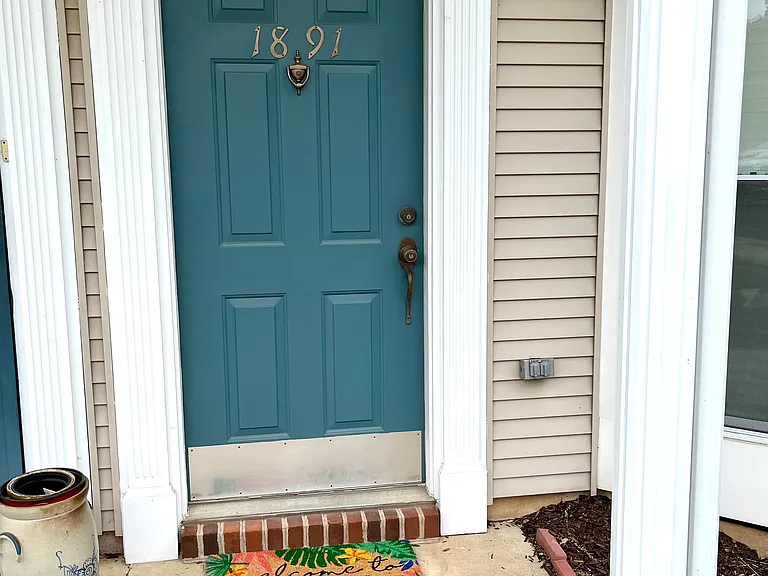 Welcome to your new home