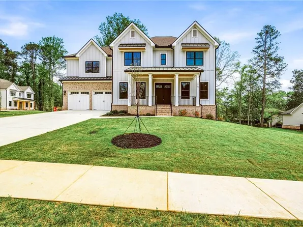 1967 Highgrove Ct, Atlanta, GA 30345