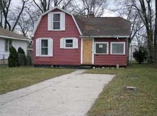1105 Aurora Ave, Muskegon, MI 49442