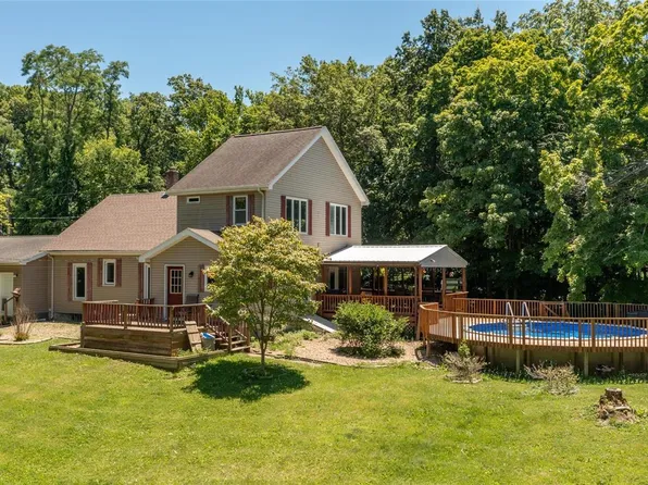 643 Hickory St, Hillsboro, IL 62049