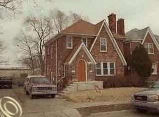 20490 Greenlawn St, Detroit, MI 48221