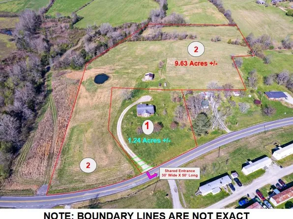 865 Highway 289, Lebanon, KY 40033