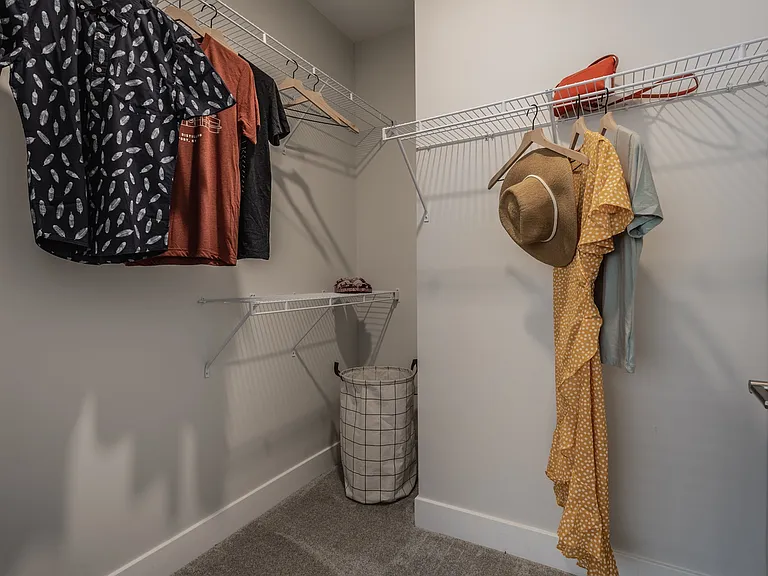 Artistry Cincy Walk-In Closet