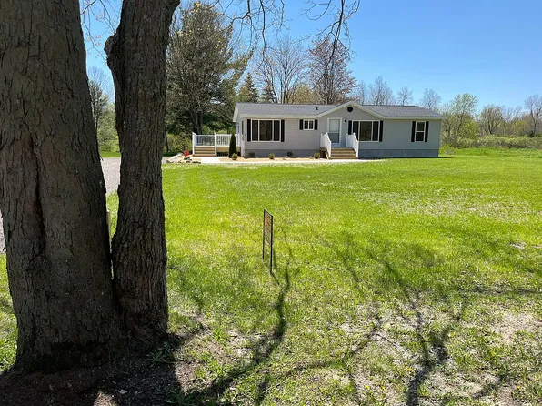4607 E Hansen Rd, Custer, MI 49405
