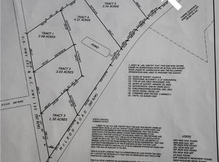 6 McLeod Rd, Rowland, NC 28383