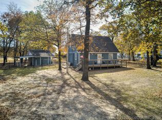 116785 S 4214th Rd, Eufaula, OK 74432