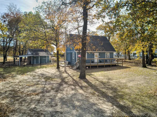 116785 S 4214th Rd, Eufaula, OK 74432