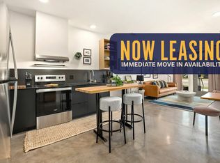 South Yard Lofts, Fayetteville, AR 72701