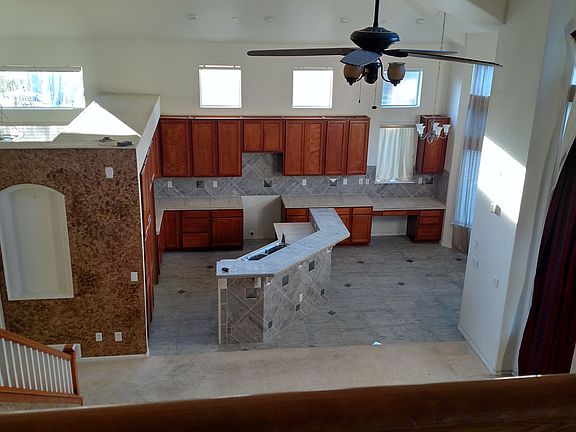 Kitchen and Family Room area