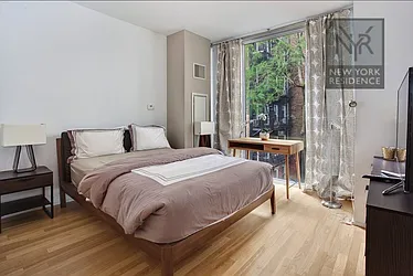 Rented by New York Residence