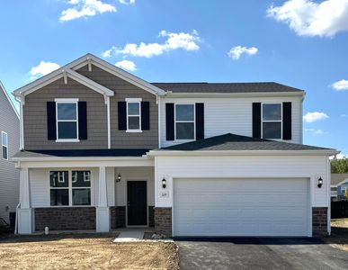 109 Reneau Ave LOT 31, Galloway, OH, 43119