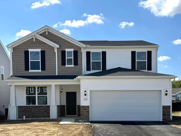 109 Reneau Ave Lot 31, Galloway, OH 43119