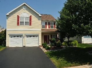 34 Sandstone Rd, East Windsor, NJ 08520