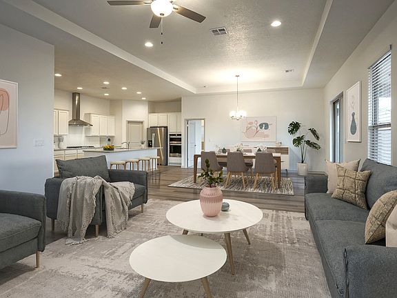 Great Room - Marilyn II Lomas Encantadas