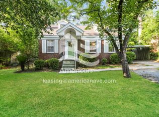 3924 Capers Ave, Columbia, SC 29205