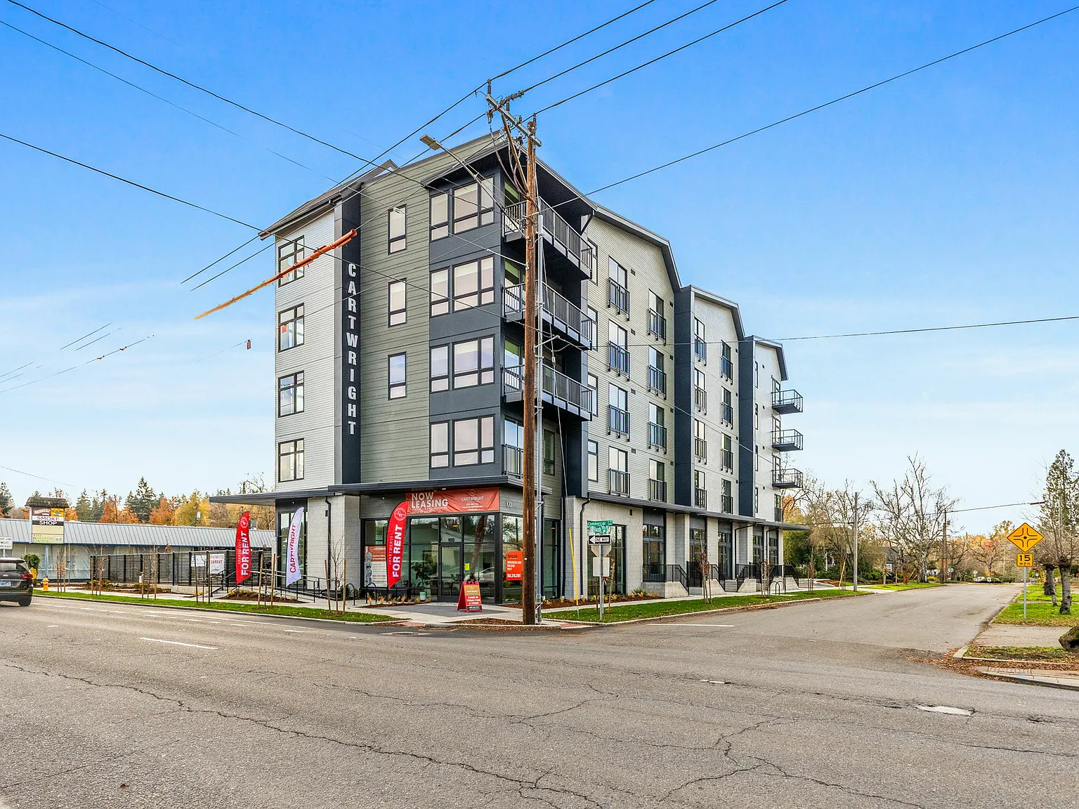 Cartwright Apartments — Photo 1