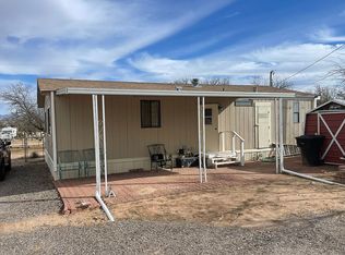 510 S Prickly Pear Ave, Benson, AZ 85602