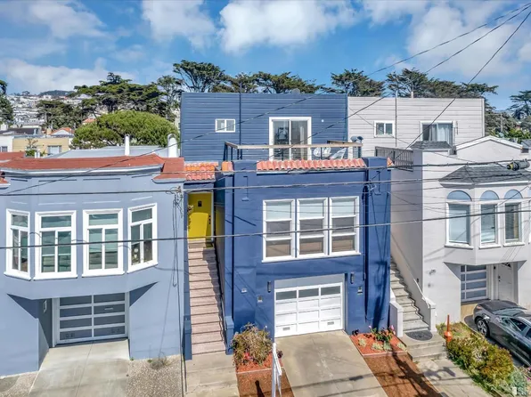 2346 38th Ave, San Francisco, CA 94116