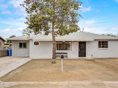 4609 W Fairmount Ave, Phoenix, AZ, 85031