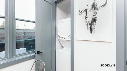 Rented by Nooklyn NYC LLC