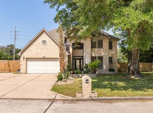 19306 Spruce Bough Ln, Humble, TX 77346