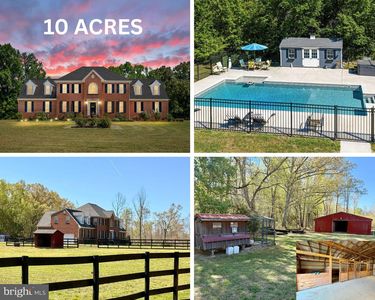20029 Jericho Woods Ln, Ruther Glen, VA, 22546