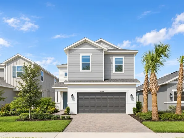 Boca Grande Plan, Lochside