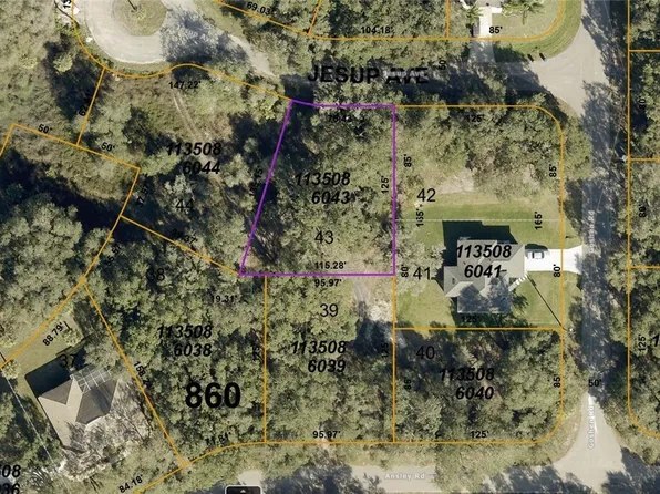 1135-08-6043 Jesup Ave, North Pt, FL 34288