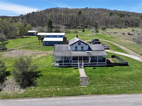 221 Evans Ave, Bolivar, NY 14715