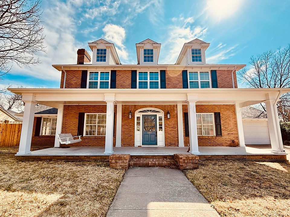 1st image of 507 Crockett St