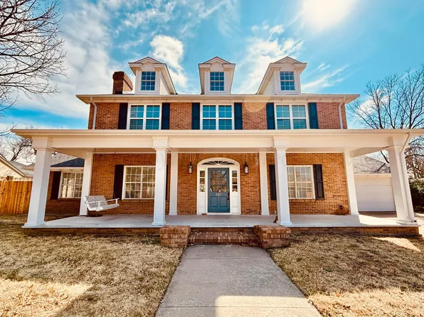 507 Crockett St, Borger, TX 79007