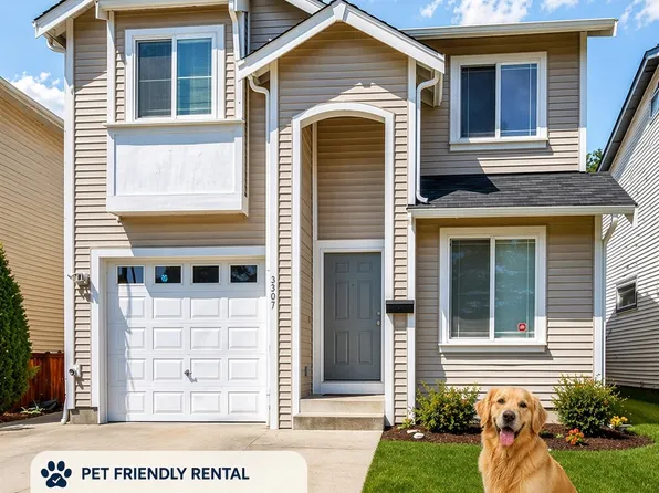 3307 S 43rd St, Tacoma, WA 98409