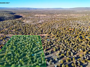 2408 W SKYLINE Drive #58, Ash Fork, AZ 86320