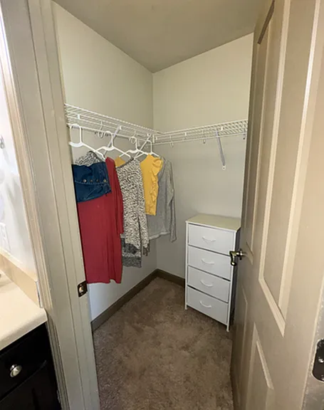 Bedroom 3 Closet Bedroom 3 Closet