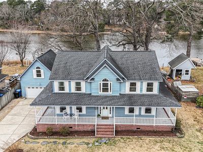 3449 S Crestline Dr, Virginia Beach, VA, 23464