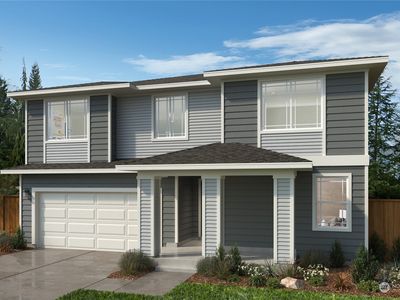 17237 127th Street E UNIT 157, Bonney Lake, WA, 98391