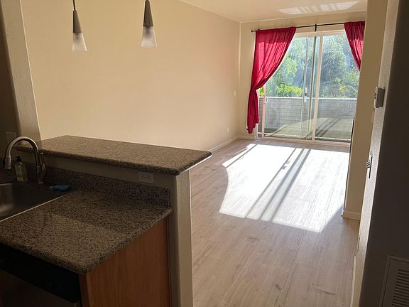 View of Living Room from Kitchen