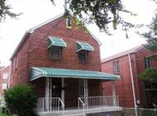 320 Oneida St NE, Washington, DC 20011