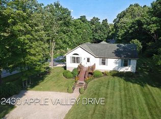 2430 Apple Valley Dr, Howard, OH 43028