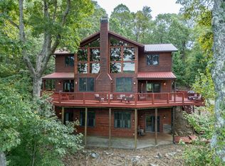 881 Fox Mountain Rd, Cherry Log, GA 30522