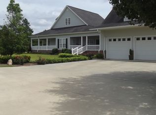 1350 Sikes Rd, Screven, GA 31560