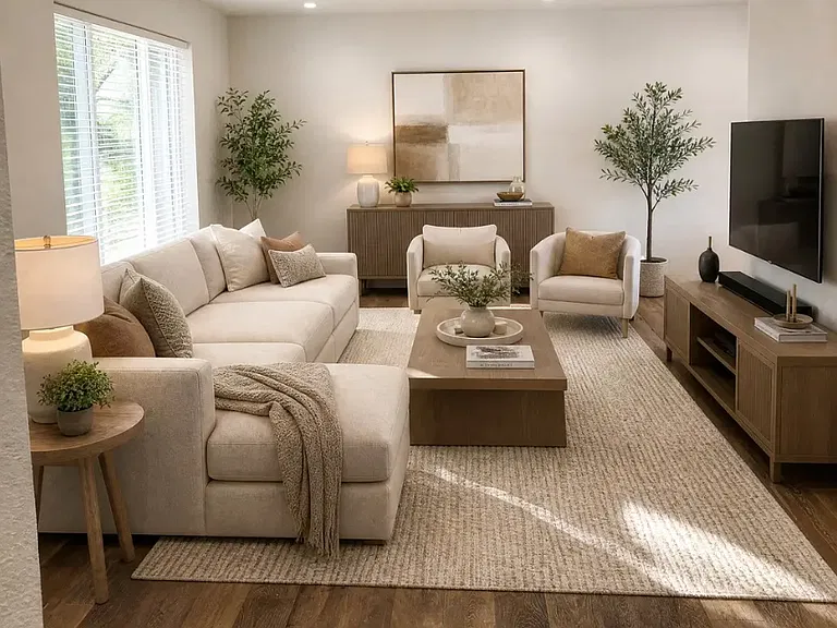 Reception Room