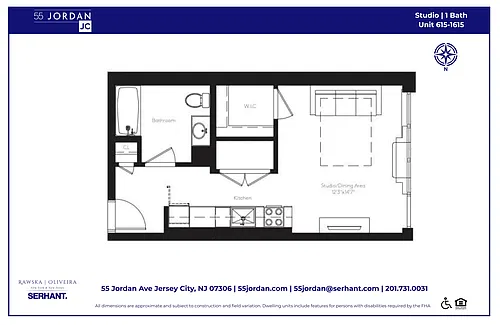 Floor plan 1215