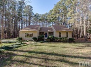 10709 Lowery Dr, Raleigh, NC 27615