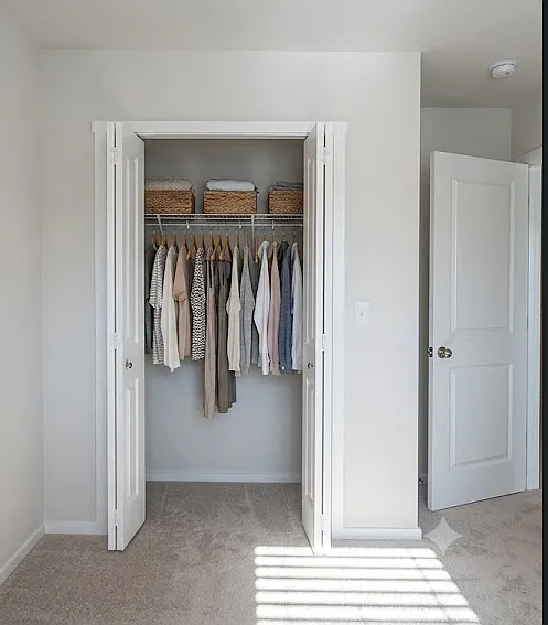 Bedroom 3 Closet